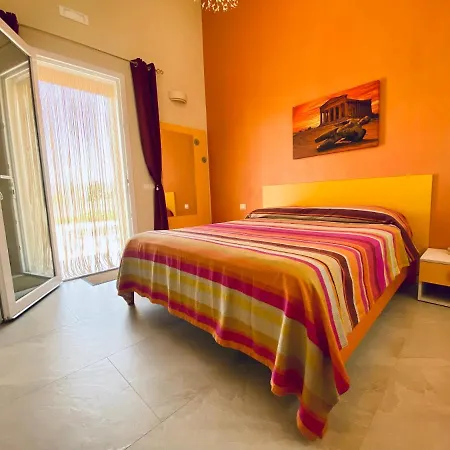 L'eden Di Capo Bianco Bed & Breakfast Montallegro