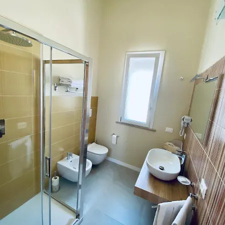 L'eden Di Capo Bianco Bed & Breakfast Montallegro
