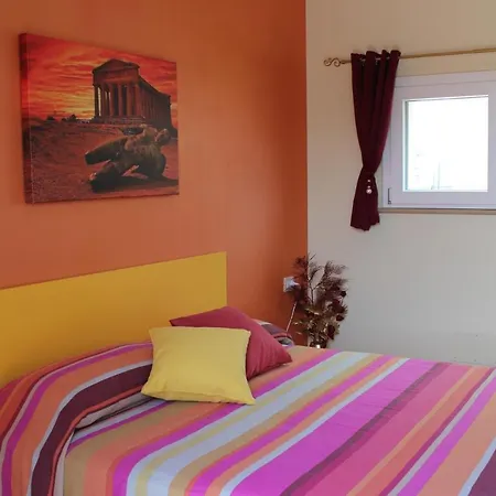L'eden Di Capo Bianco Bed & Breakfast Montallegro