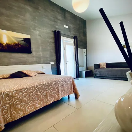 L'eden Di Capo Bianco Bed & Breakfast *