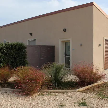 L'eden Di Capo Bianco Bed & Breakfast *