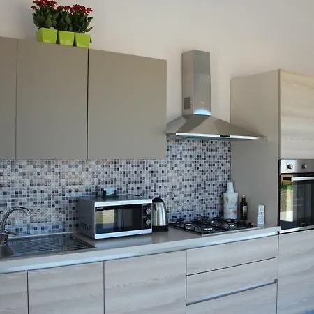 L'eden Di Capo Bianco Bed & Breakfast