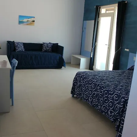 L'eden Di Capo Bianco Bed & Breakfast