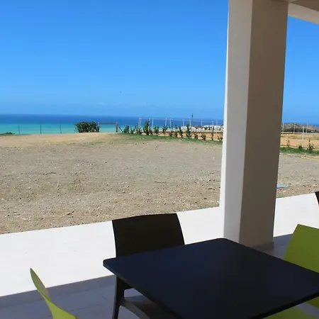 L'eden Di Capo Bianco Bed & Breakfast Montallegro