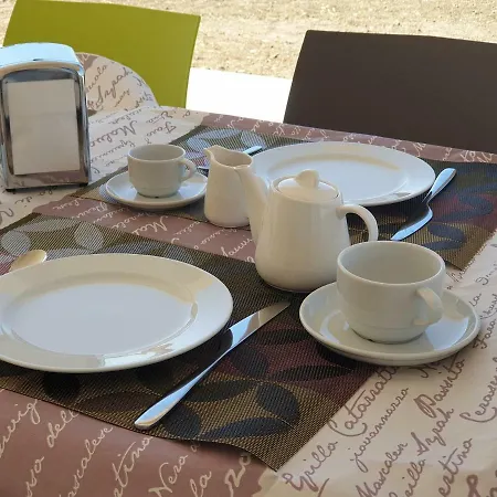 Bed & Breakfast L'eden Di Capo Bianco *