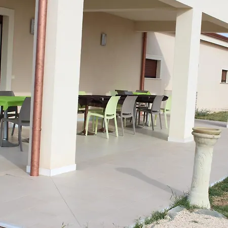 L'eden Di Capo Bianco