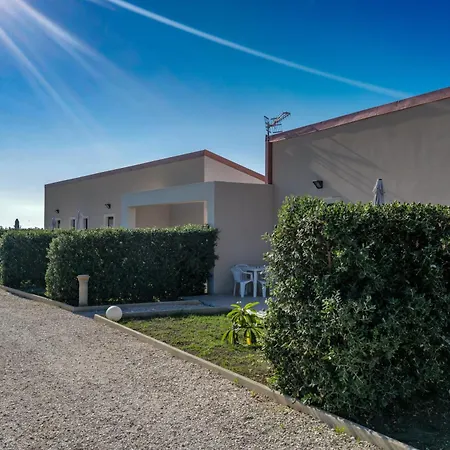 L'eden Di Capo Bianco 4* Montallegro