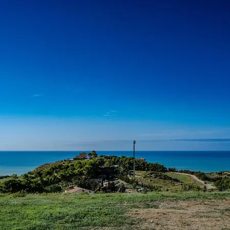 B&B L'eden Di Capo Bianco