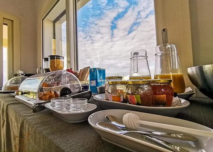 Bed and breakfast L'eden Di Capo Bianco