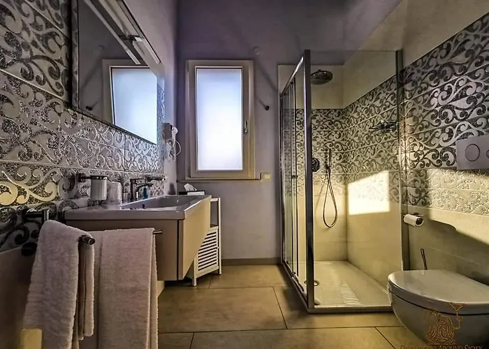 Bed and breakfast L'eden Di Capo Bianco