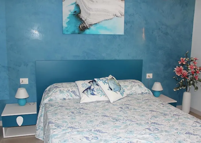 L'eden Di Capo Bianco Bed and breakfast