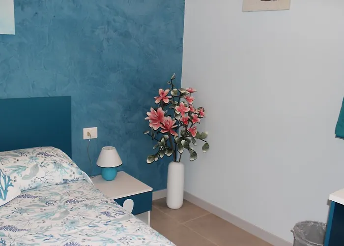 Bed and breakfast L'eden Di Capo Bianco Montallegro