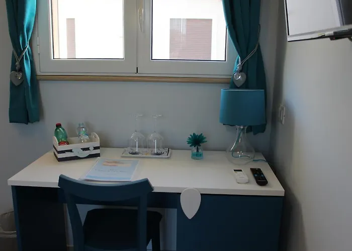 Bed and breakfast L'eden Di Capo Bianco