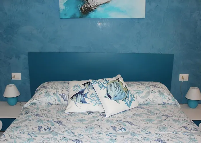 L'eden Di Capo Bianco Bed and breakfast