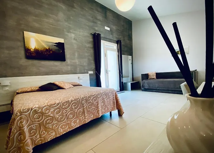 L'eden Di Capo Bianco Bed and breakfast 4*