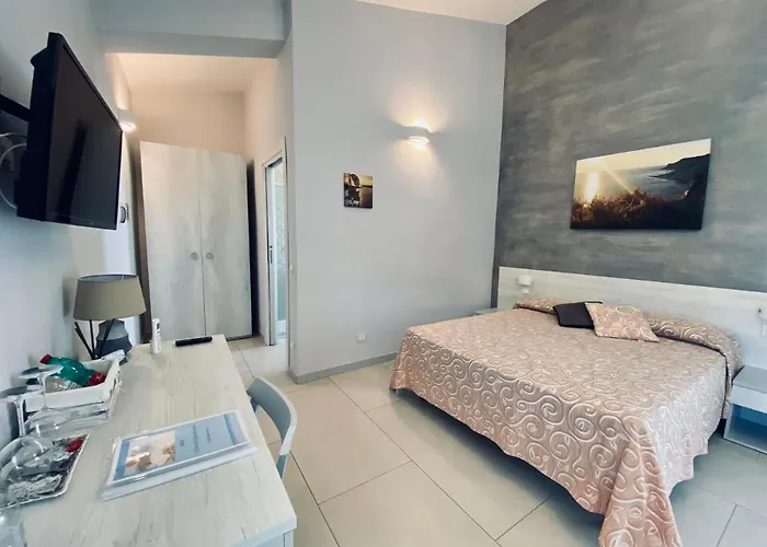 L'eden Di Capo Bianco Bed and breakfast 4*