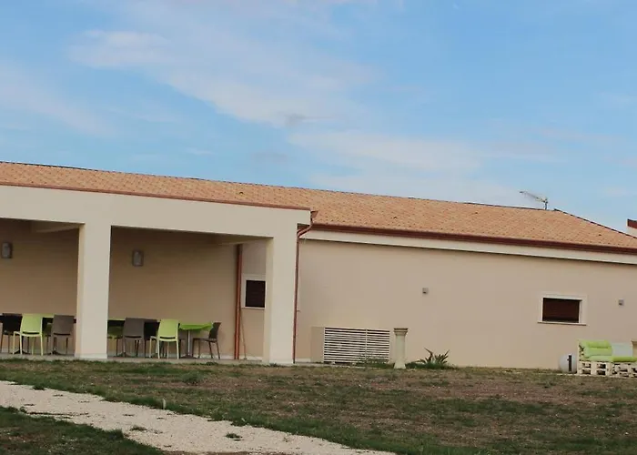 L'eden Di Capo Bianco Bed and breakfast Montallegro