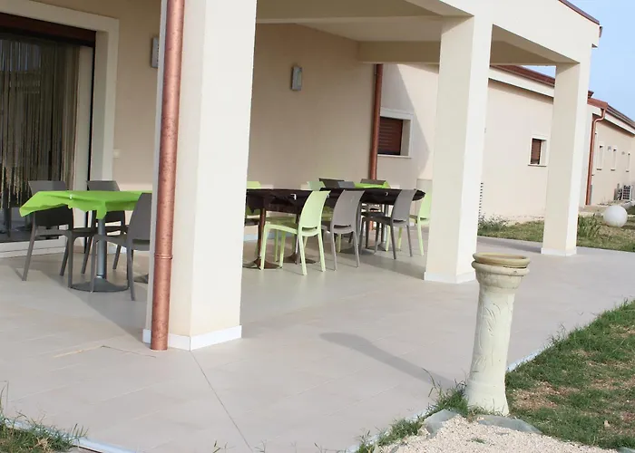 L'eden Di Capo Bianco