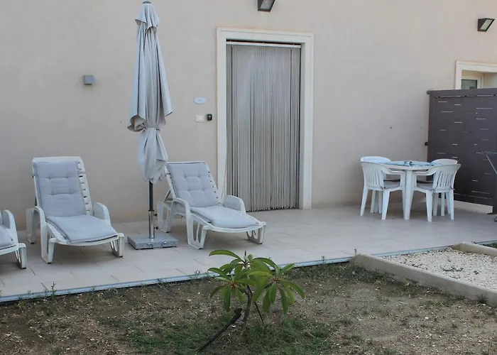 Bed and breakfast L'eden Di Capo Bianco