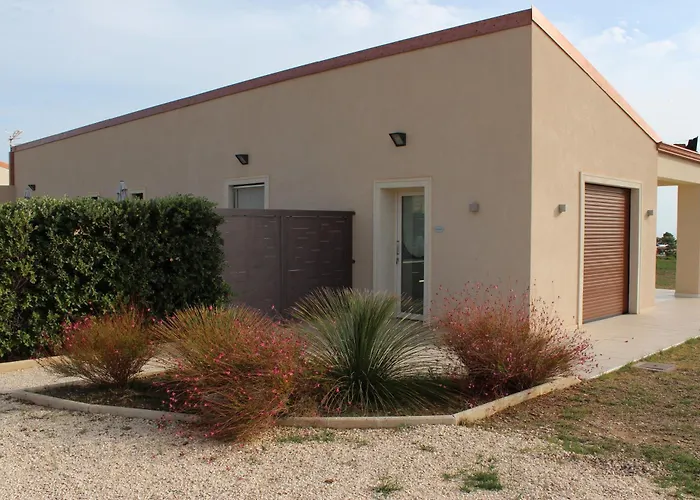 L'eden Di Capo Bianco Bed and breakfast 4*