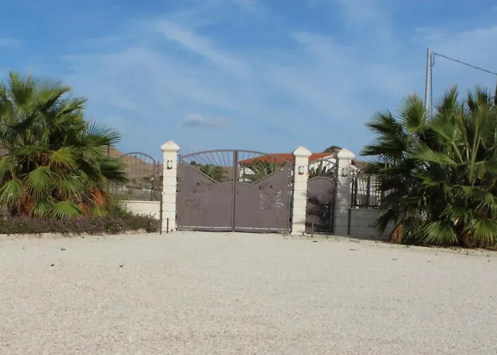 Bed and breakfast L'eden Di Capo Bianco Montallegro