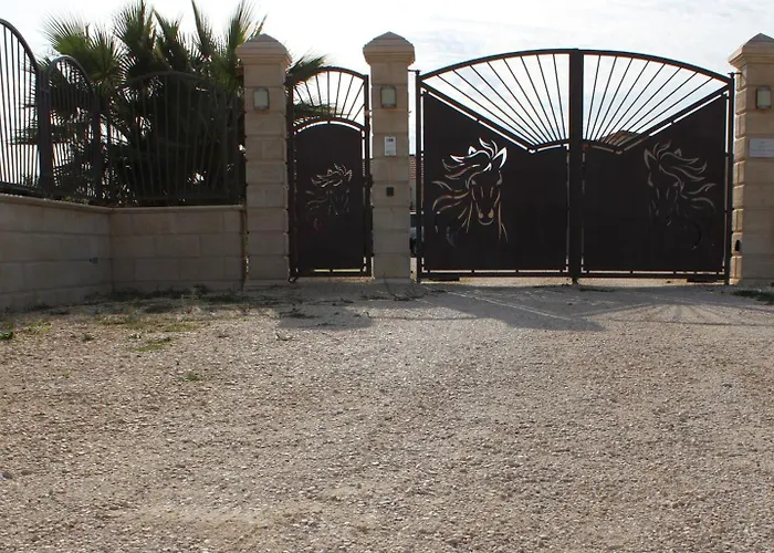 L'eden Di Capo Bianco Bed and breakfast