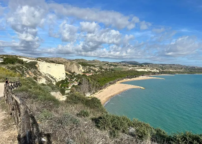 Bed and breakfast L'eden Di Capo Bianco 4*