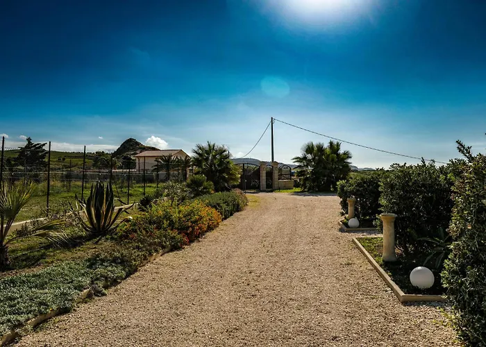 L'eden Di Capo Bianco Bed and breakfast Montallegro