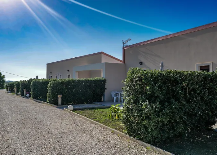 L'eden Di Capo Bianco 4* Montallegro