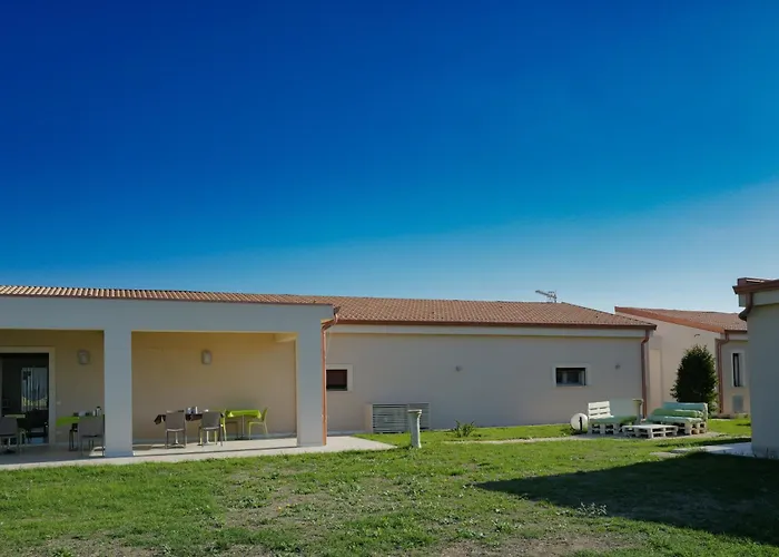 L'eden Di Capo Bianco 4* Montallegro