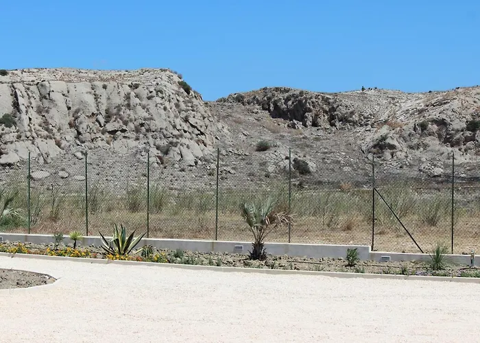 L'eden Di Capo Bianco Bed and breakfast Montallegro