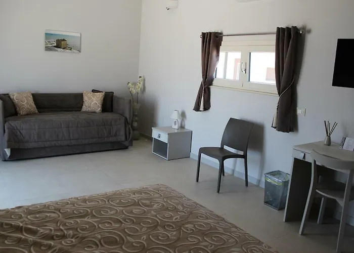 L'eden Di Capo Bianco Montallegro