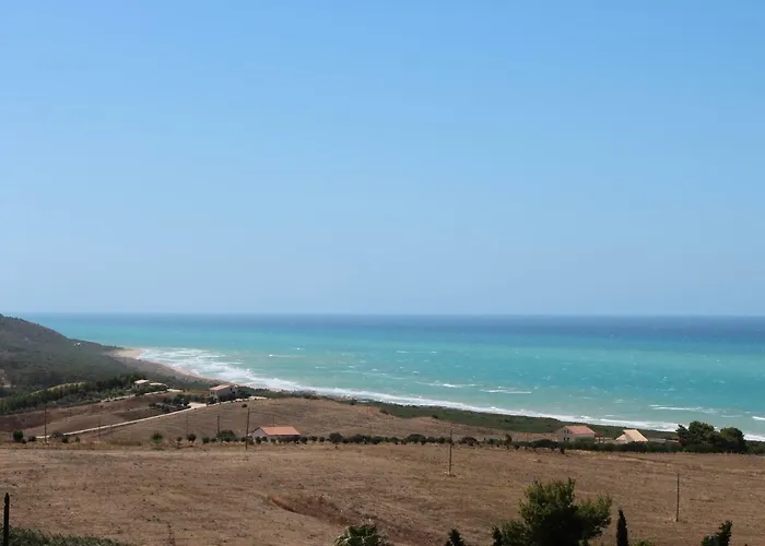 Bed and breakfast L'eden Di Capo Bianco Montallegro