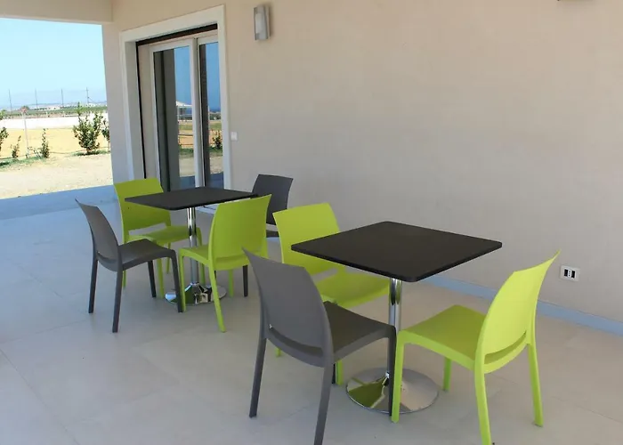 L'eden Di Capo Bianco 4*