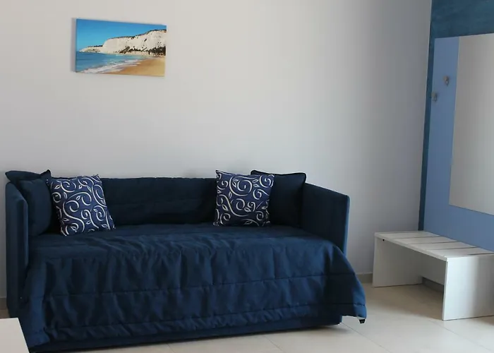 Bed and breakfast L'eden Di Capo Bianco Montallegro