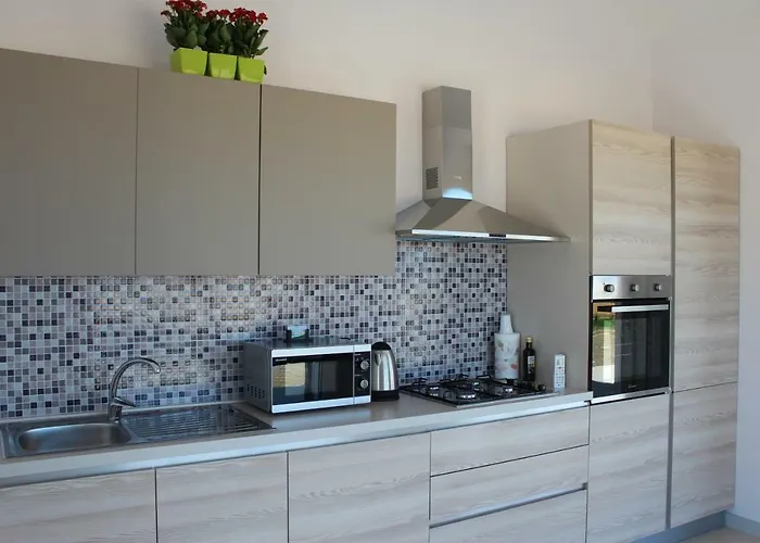 L'eden Di Capo Bianco Bed and breakfast