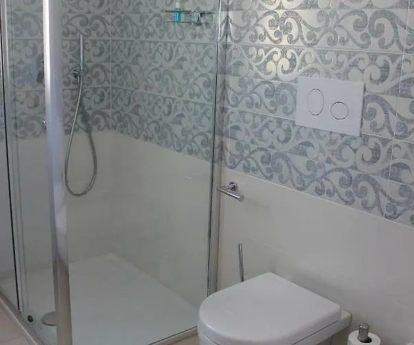 L'eden Di Capo Bianco Bed and breakfast Montallegro