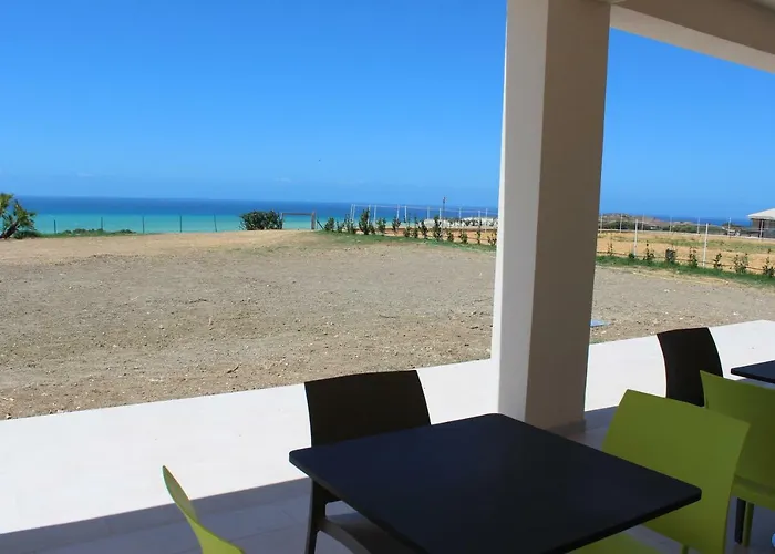 L'eden Di Capo Bianco Bed and breakfast Montallegro