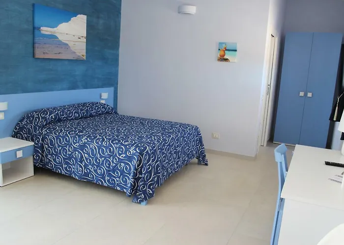 L'eden Di Capo Bianco