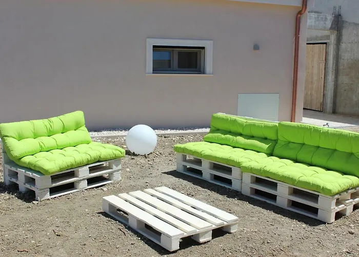 L'eden Di Capo Bianco 4*