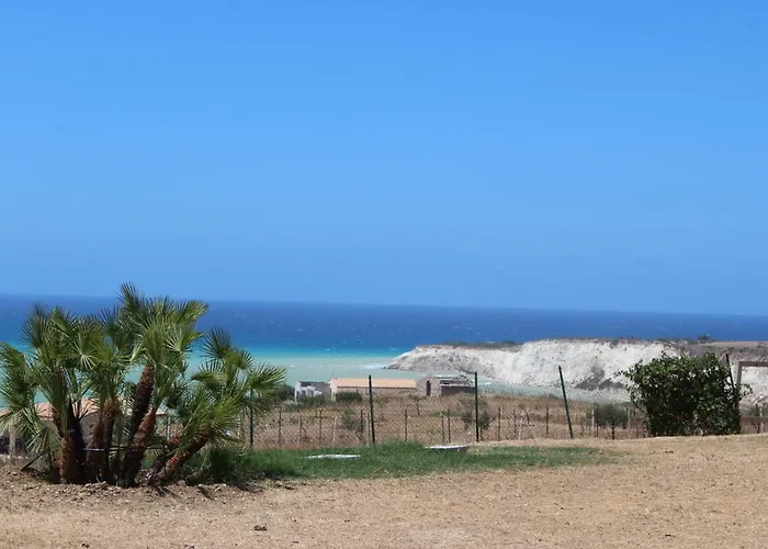 L'eden Di Capo Bianco Montallegro