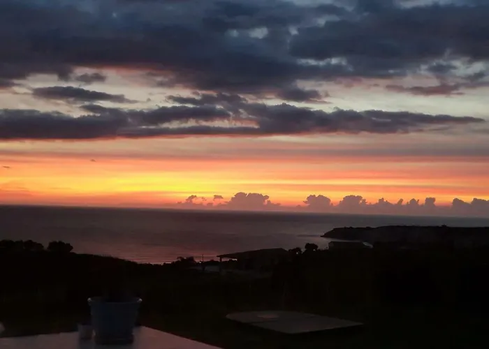 L'eden Di Capo Bianco Bed and breakfast Montallegro