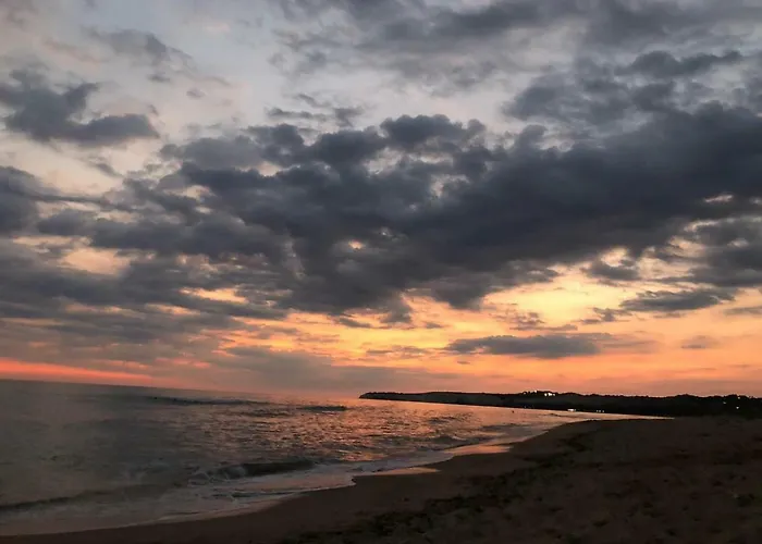 L'eden Di Capo Bianco 4* Montallegro
