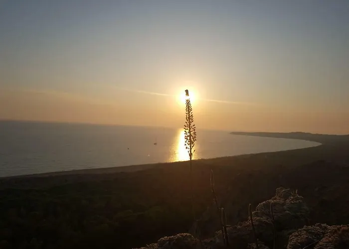 Bed and breakfast L'eden Di Capo Bianco 4*