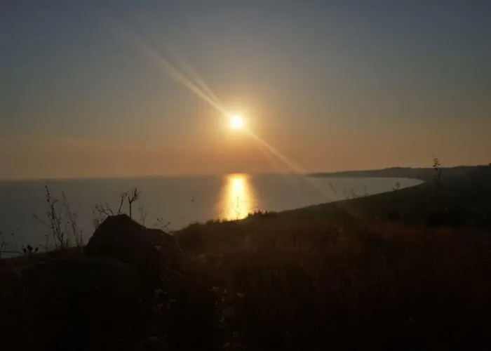 Bed and breakfast L'eden Di Capo Bianco 4*