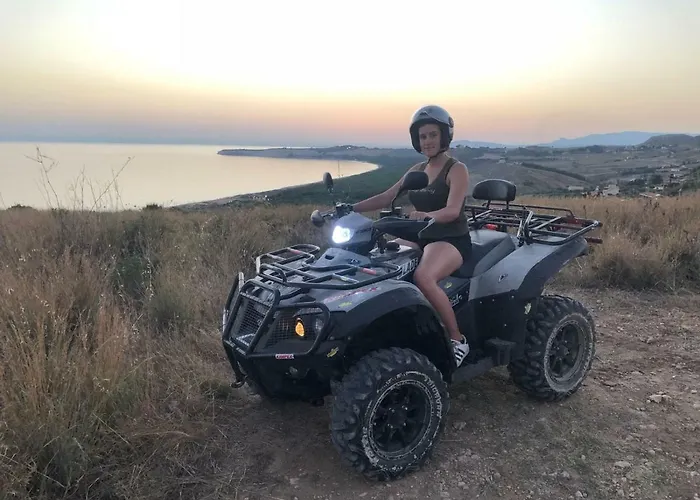 L'eden Di Capo Bianco Bed and breakfast